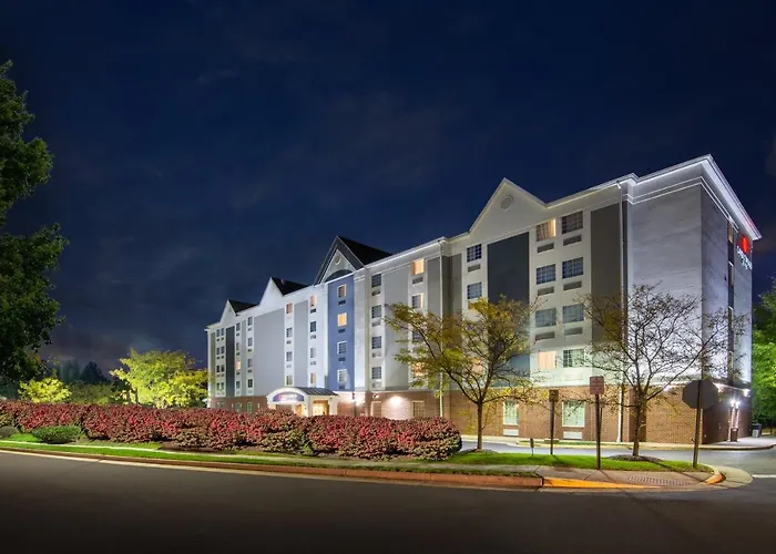 Candlewood Suites Manassas By Ihg