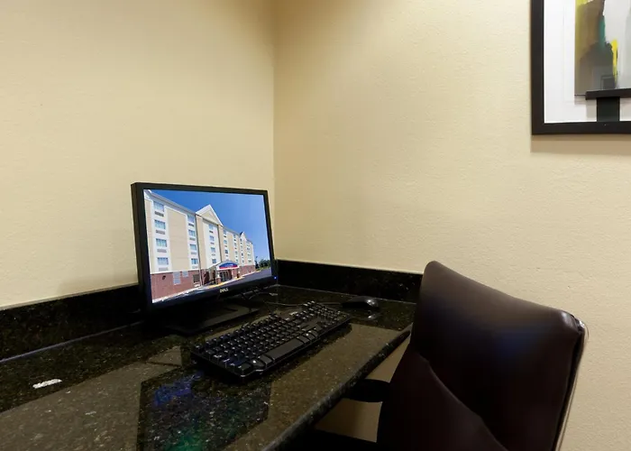 Candlewood Suites Manassas By Ihg