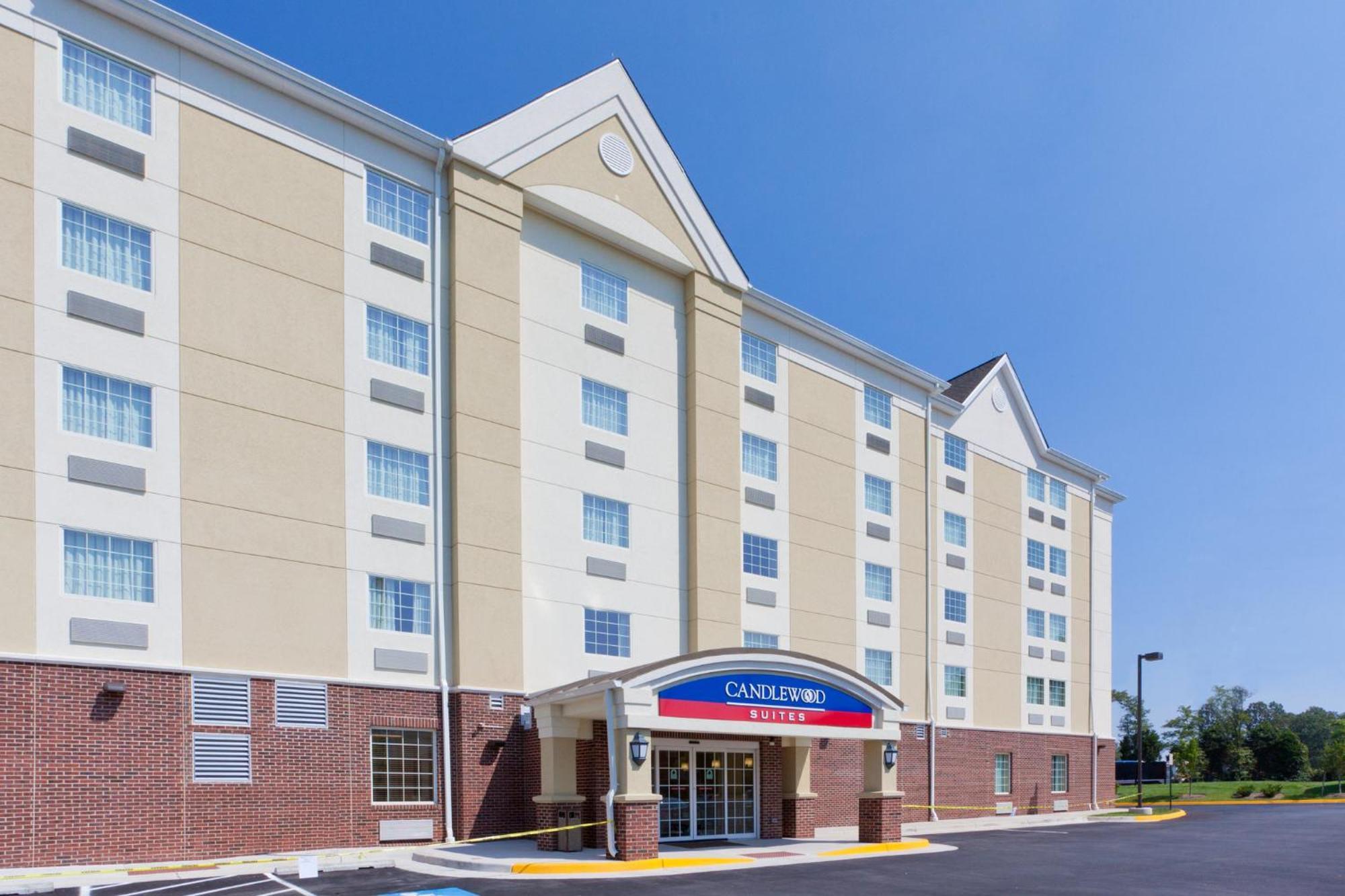 Candlewood By Ihg Hotel 2*