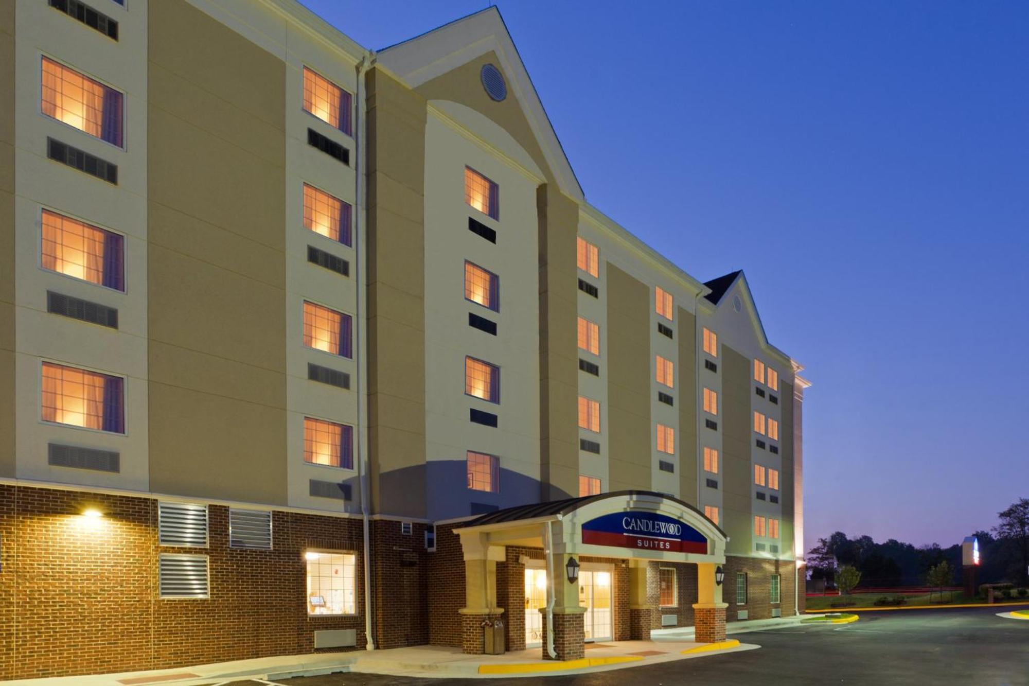 Candlewood By Ihg Hotel Manassas