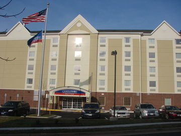 Candlewood By Ihg Hotel 2*